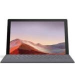Microsoft surface pro 7, Quad-core, 10th Gen, Intel® Core™ i7-1065G7 ,16GB LPDDR4x RAM,  256GB SSD Removable solid-state drive, Windows 10 Pro, 12.3” PixelSense™ Display Resolution: 2736 x 1824, Black & silver