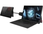 ASUS ROG Flow Z13 GZ301ZC-LD027W, Intel Core i7 12700H, 16GB LPDDR5 RAM (on board), 512GB PCIe 4.0 NVMe M.2 SSD (2230), NVIDIA GeForce RTX 3050 4GB GDDR6 Graphics, Windows 11 Home, 13.4" FHD+ 120Hz Touch Screen Laptop