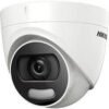 Hikvision DS-2CE72DFT-F 2MP ColorVu Fixed Turret Camera Color