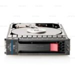 HPE 1TB 6G SATA 7.2K 3.5in NHP ETY Harddisk