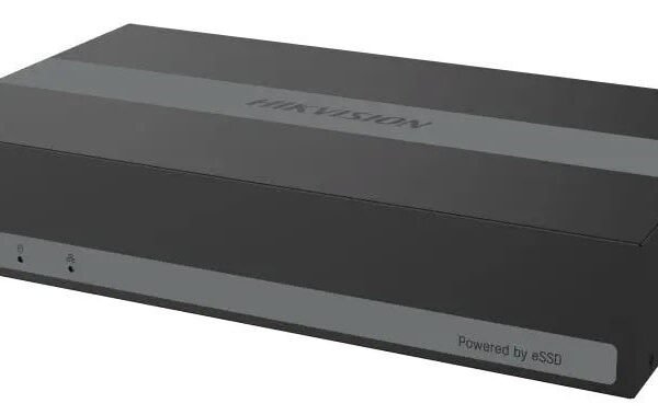 Hikvision DS-E16HGHI-B 16 channel 1080p Lite 1U H.265 eSSD DVR