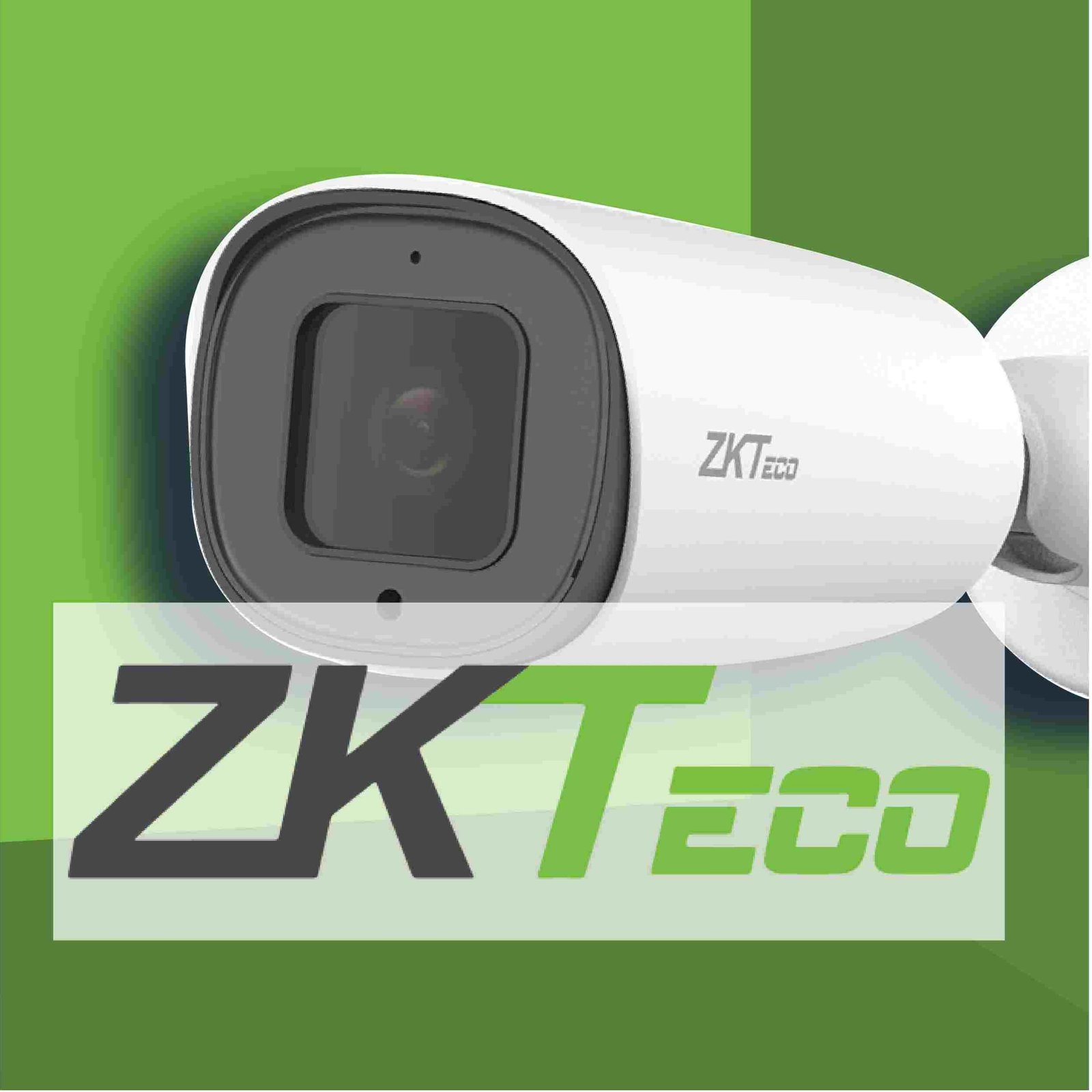 Zkteco  BS-32E12C-C, 2MP Analog Bullet Camera with color