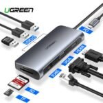UGREEN USB-C Multifunction Adapter 10 in 1 - CM179