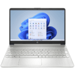 HP 14s-dq5164nia, Intel Core i7 1255U, 8GB RAM, 512GB M.2 SSD, FreeDOS, 14" Natural Silver Laptop- 83Q82EA