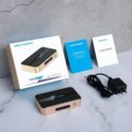 Vention 1 Input 3 Output 4K  HDMI Splitter