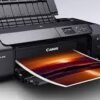 Canon PIXMA PRO-200 Wireless Professional Inkjet Photo Printer