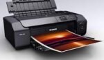 Canon PIXMA PRO-200 Wireless Professional Inkjet Photo Printer