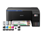 Epson EcoTank L3251 A4 Wi-Fi All-in-One Ink Tank Printer