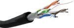 Vention Cat.6 SFTP Lan Cable 305M Camel Brown - IHJC305