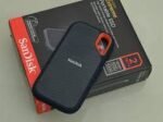 SanDisk 4TB Extreme Portable SSD V2,E61,  – SDSSDE61-4T00-G25