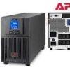 APC  3kVA/2400W Easy On-Line TowerUPS ,  SRV3KIL