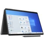 HP Spectre x360 Convertible 14-ea1013na, Intel Core i7 1195G7, 16GB LPDDR4x 4266 (onboard) RAM, 1TB PCIe NVMe TLC M.2 SSD, Windows 11 Pro, 13.5" WUXGA+ Touch Screen Laptop