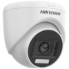 Hikvision DS-2CE76D0T-LPFS 2MP Dual Light Audio Fixed Turret Camera