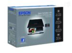 Epson Perfection V19 Color Scanner