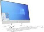 HP  24-DP0158 AiO, Core i7-10510U, 1.8GHz, 8GB RAM, 1TB Hard Disk,  23,8 ” Touch Screen Dos, All in One Desktop