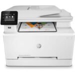 HP LaserJet Pro M181fw Color Printer