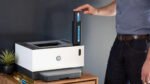 HP Neverstop Laser MFP 1200w Printer