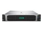 HPE ProLiant DL380 Gen10, Intel  Xeon 5218R (20-Core, 2.1 GHz, 125W) , 32GB (1x32GB) RDIMM RAM, NO HDD,  800W HPE Power Supply, HPE 1Gb (4P) NIC  + 10Gb (2P) 562FLR SFP Embedded, P408i-a w/2GB, No Optical Drive, No Mouse, No Keyboard