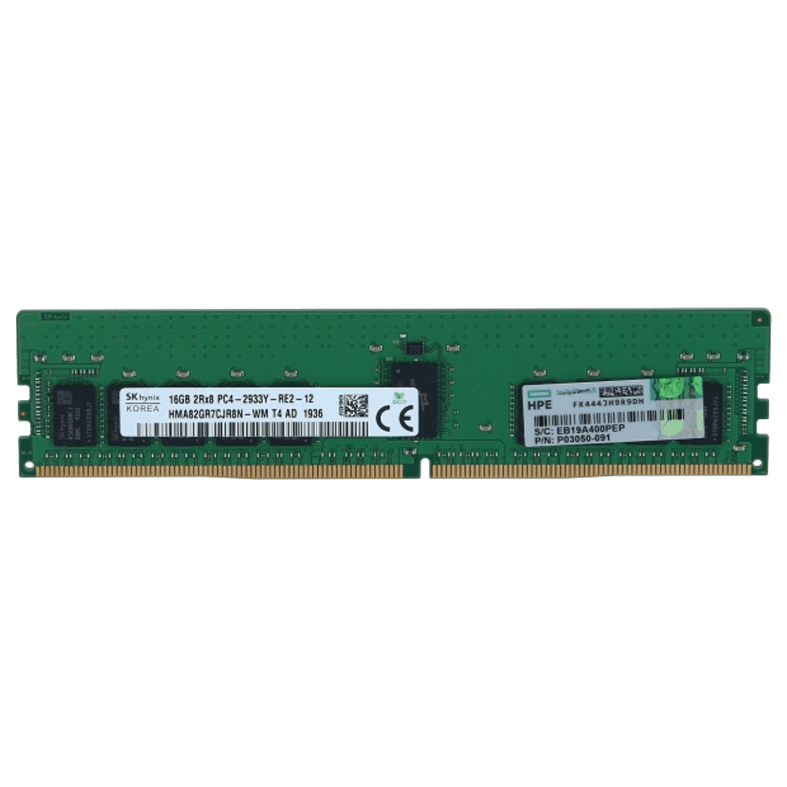 HPE 32GB 2Rx4 PC4-2933Y-R Smart Kit