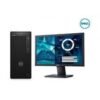 Dell OptiPlex 3090 Core i5 Micro Tower, Core i5 -10505, 4GB RAM, 1TB Hard disk  23.5-inch Monitor Desktop