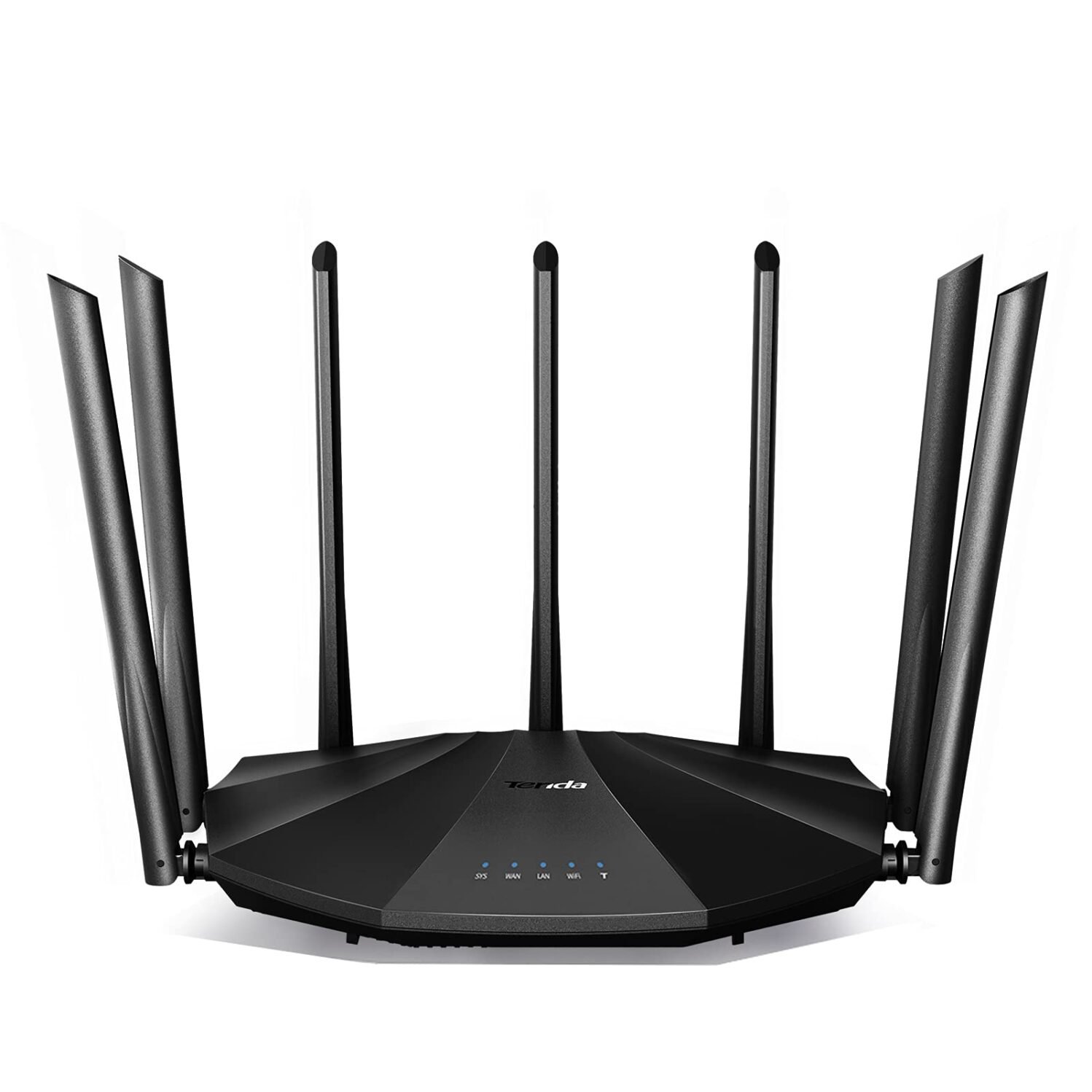 Tenda AC23  Router, AC2100 Dual Band Gigabit Wi-Fi Router