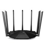 Tenda AC23  Router, AC2100 Dual Band Gigabit Wi-Fi Router