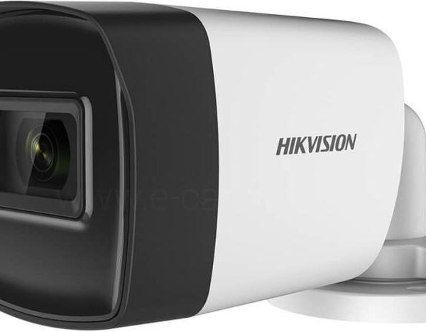 HIKVISION DS-2CE16H0T-ITPF 5 MP Fixed Mini Bullet Camera | DS-2CE16H0T-ITPF