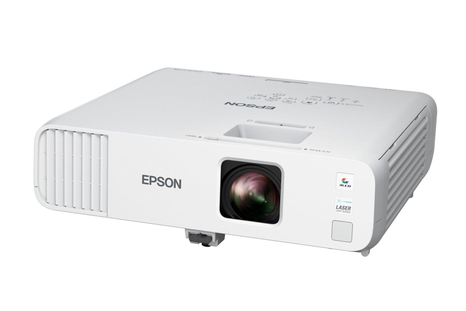 Epson EB-L200F, Full HD, 4500 Lumen 3LCD Laser Projector
