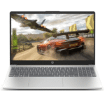 HP 15-fd0371nia, Intel Core i7 1355U, 8GB RAM, 512GB M.2 SSD, NVIDIA GeForce MX570A 2GB GDDR6 Graphics, FreeDOS, 15.6", Natural Silver - 9Q920EA