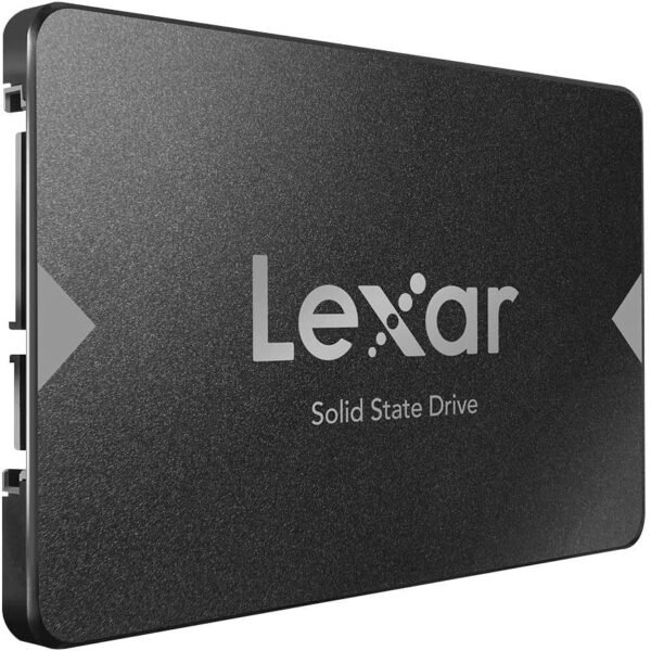 Lexar NS100 2TB 2.5" SATA Internal SSD Drive, LNS100-2TRB