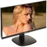 HikVision  23.8" 1080P HDMI VGA Monitor,  DS-D5024QE