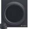 Logitech Z333 Multimedia Speaker System with Subwoofer