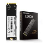HikVision E3000 SSD, 1TB PCIe M.2 NVMe Internal Solid State Drive