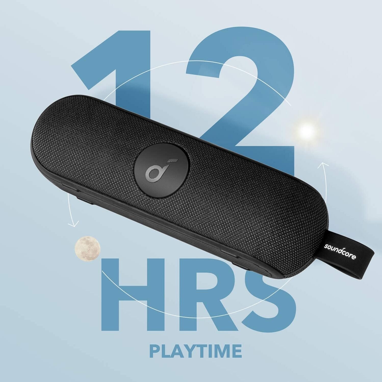 Anker Soundcore Icon+ Portable Bluetooth Speaker