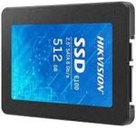 HIKVISION E100  512GB SSD 2.5" SATA harddisk, HS-SSD-E100