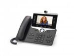 Cisco CP-8845-K9 IP Video Phone - Digital Camera