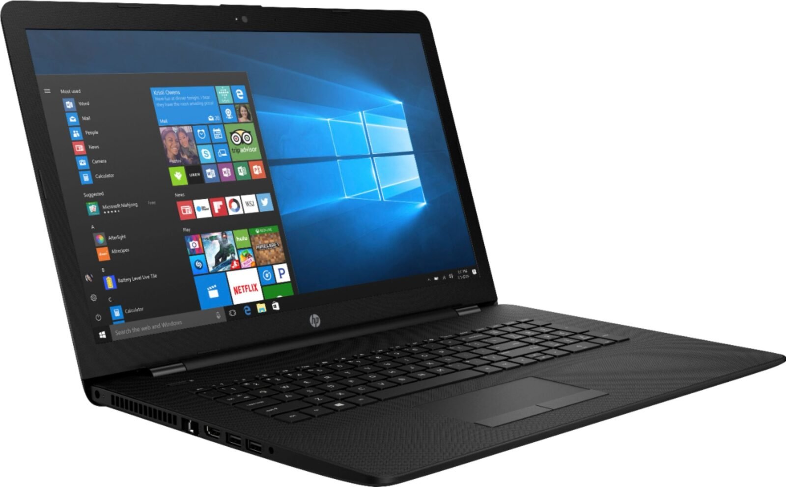 HP 14 CF2236NIA, Intel Core i7, 10th Gen, 8GB DDR4 2666 RAM, 1TB Harddisk , 2GB Graphics AMD Radeon ,14"Laptop