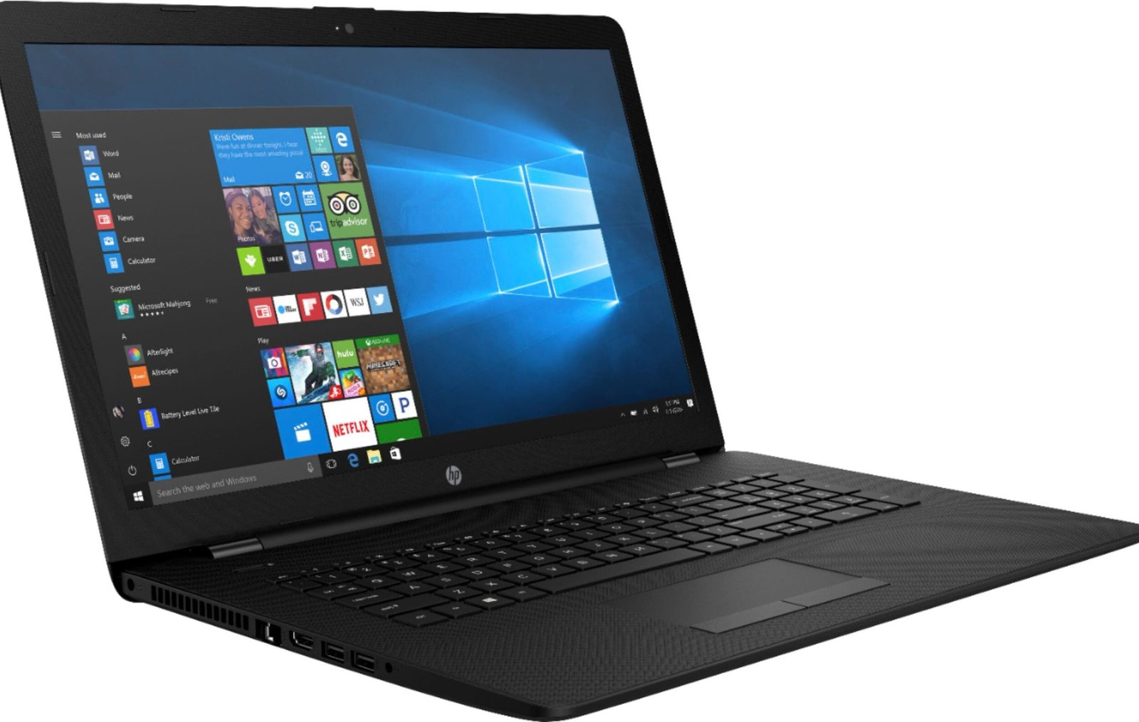 HP 14 CF2236NIA, Intel Core i7, 10th Gen, 8GB DDR4 2666 RAM, 1TB Harddisk , 2GB Graphics AMD Radeon ,14"Laptop