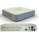 Hikvision DS-7104HGHI-M1 4 Channel DVR -White