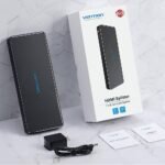 Vention 3D 1 in 8 out 4K  HDMI Splitter