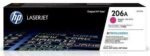 HP 206A Magenta  Original LaserJet Toner Cartridge