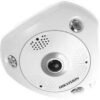 Hikvision 3MP WDR Fish-eye Network Camera DS-2CD6332FWD-I(V)