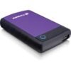 Transcend 2TB External Harddisk  Purple - TS2TSJ25H3P