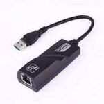 USB 2.0  RJ45 LAN Ethernet Network Adapter