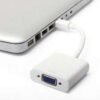 Mini DisplayPort to VGA Adapter