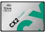 Team Group 512GB SSD 2.5" SATA Harddisk, T253X6512G0C101