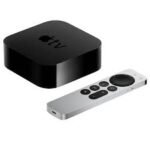Apple TV 4K 64GB, (2021)