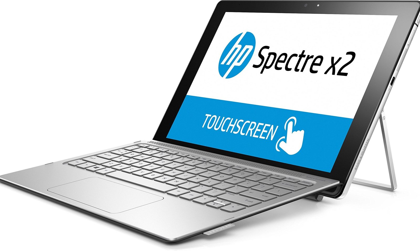 Hp Spectre x2  Core M-5Y70 8GB 128GB SSD Detachable Laptop