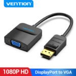 Vention Display Port to VGA Converter-HBFBB
