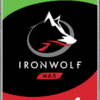 Seagate 4TB IronWolf 5900 rpm SATA III 3.5" Internal NAS Hard drive, ST4000VN006